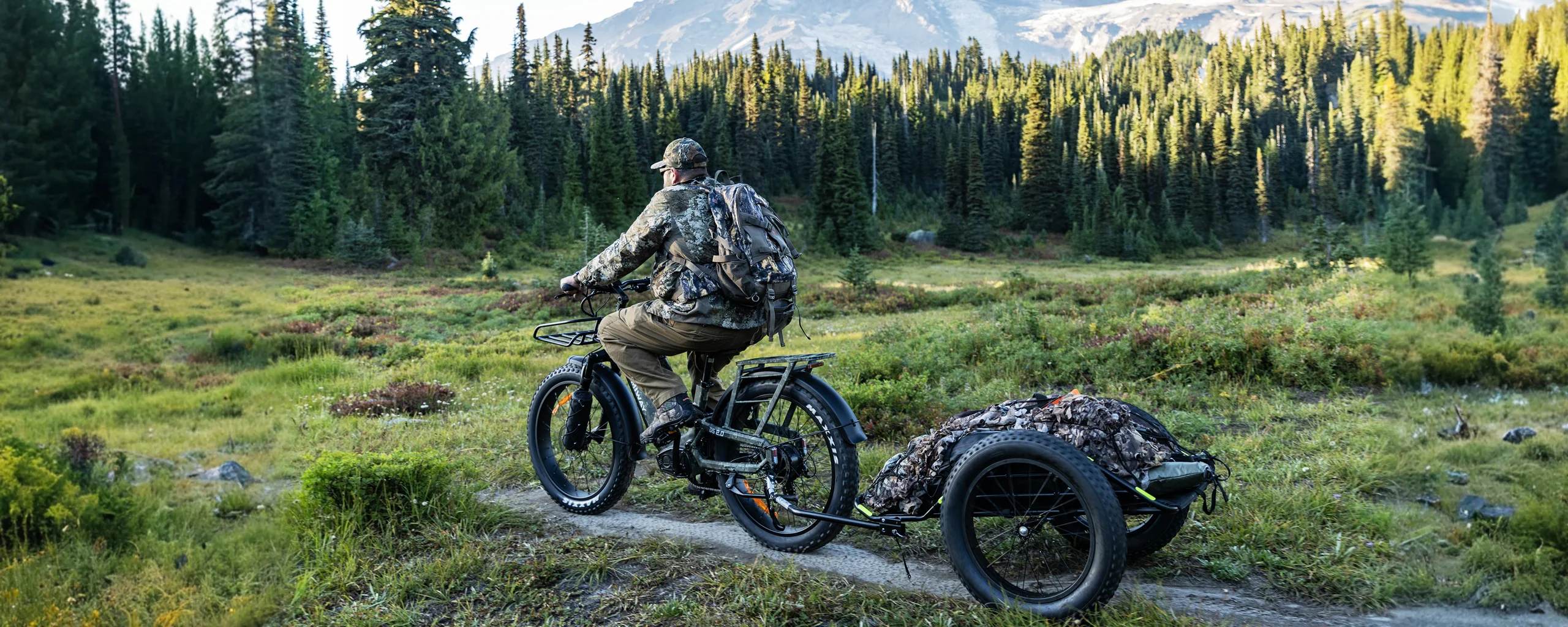 Ride Further with Himiway eBikes